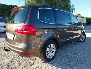 Volkswagen Sharan 7-osób*Navi* Zadbany* Po rozrządzie