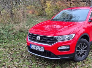 Volkswagen T-Roc 1.0 TSI