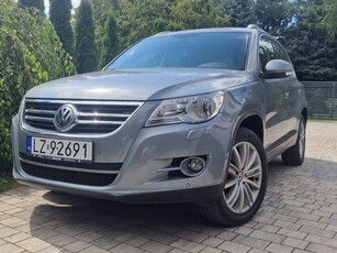 Volkswagen Tiguan 1.4 TSI BlueMotion Technology Exclusive