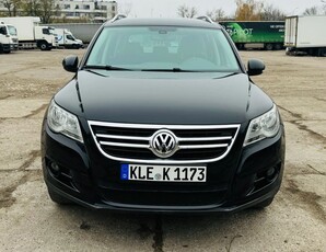 Volkswagen Tiguan 1.4 TSI Sport & Style