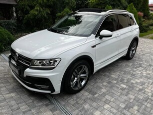 Volkswagen Tiguan 2.0 TDI BMT SCR 4Mot Comfortline DSG