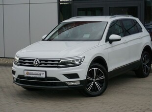 Volkswagen Tiguan 2.0 TDI BMT SCR 4Mot Highline DSG