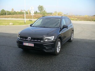 Volkswagen Tiguan 2.0 TSI 4Mot Comfortline DSG