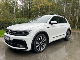 Volkswagen Tiguan 2.0 TSI 4Mot R-Style DSG