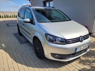 Volkswagen Touran 1.6 TDI DPF BlueMotion Technology DSG Comfortline