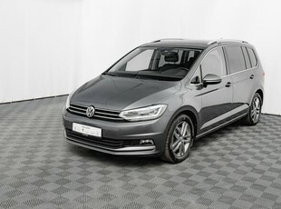 Volkswagen Touran CB366LC#2.0 TDI BMT Highline DSG K.cofania Podgrz.f Salon PL VAT 23%