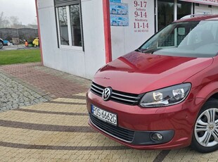 Volkswagen Touran II