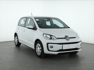 Volkswagen up! , Salon Polska, Serwis ASO, Klima, Podgrzewane siedzienia