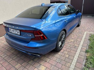 Volvo S60 T6 AWD R-Design