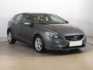 Volvo V40 II , Salon Polska, Klimatronic, Parktronic