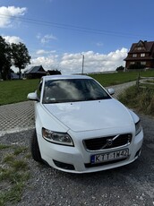 Volvo V50 II Rok produkcji 2010, serwisowany