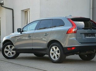 Volvo XC 60 Opłacone 2.0D3 163KM Serwis Panorama Bi-xenon Skóra Navi Kamera