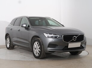 Volvo XC60 II , Automat, VAT 23%, Skóra, Navi, Klimatronic, Tempomat,