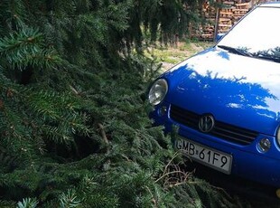 VW Lupo 2000r, super sprawny 224000 km