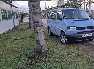 Vw t4 campervan