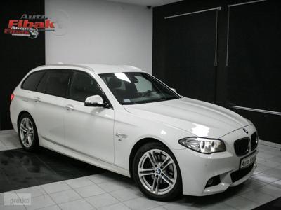 BMW SERIA 5 VI (F07/F10/F11) BMW SERIA 5 Mpakiet*Salon Polska*Serwisowany*I rej 2017*Vat23%