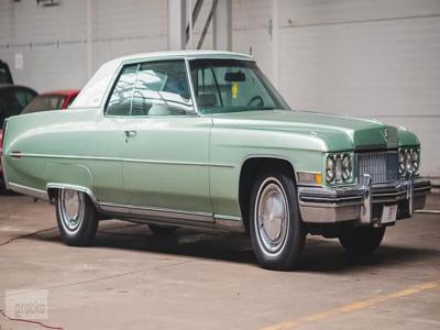 Cadillac DeVille VI