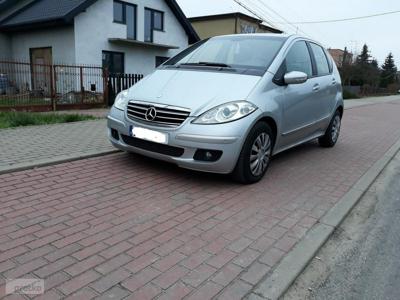 Mercedes-Benz Klasa A W169 Gwarancja Przebiegu ! ! ! AVANGARDE