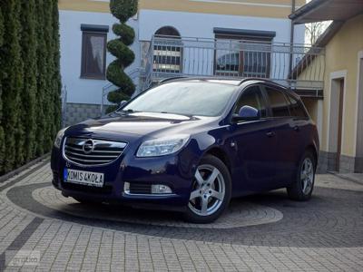 Opel Insignia I Climatronic - 160KM - Super Stan - GWARANCJA - Zakup Door To Door