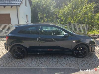 Sprzedam seat ibiza cupra fr pakiet stylistyczny.