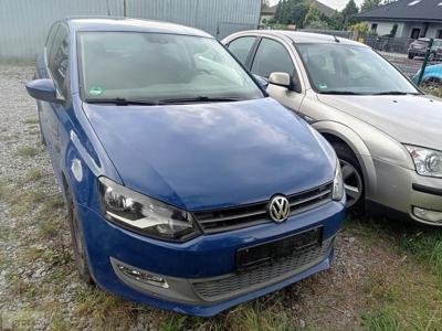 Volkswagen Polo V B WERSJA TEAM MAŁE KM BENZYNA EXP UKR 3000$