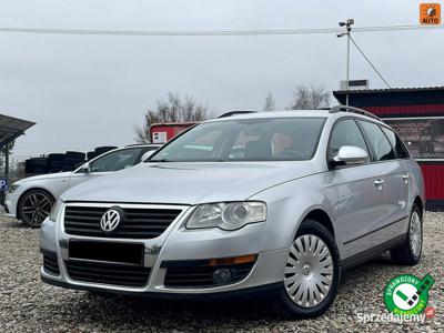 Volkswagen Passat 1.6 MPI Climatronic Gwarancja B6 (2005-20…