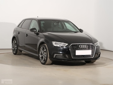 Audi A3 , Serwis ASO, Automat, Navi, Klimatronic, Tempomat,