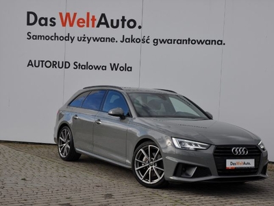 Audi A4 Avant Sport