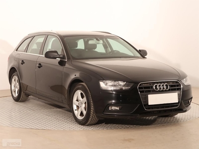 Audi A4 IV (B8) , Serwis ASO, Navi, Klimatronic, Tempomat, Parktronic,