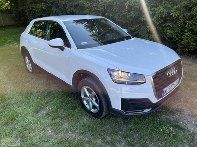 Audi Q2 35 TFSI S tronic