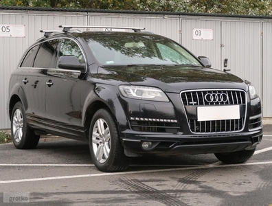 Audi Q7 I , Salon Polska, Serwis ASO, 236 KM, Automat, VAT 23%, Skóra,