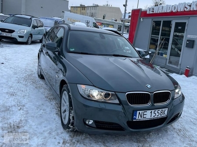 BMW SERIA 3 IV (E90/E91/E92/E93) BMW SERIA 3 2.0 Diesel Automat