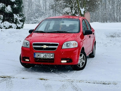 Chevrolet Aveo