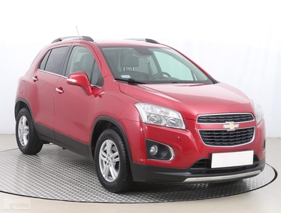 Chevrolet Trax , 1. Właściciel, Skóra, Klima, Tempomat, Parktronic,