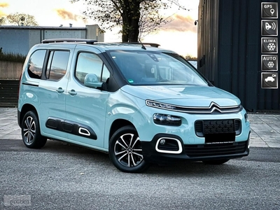 Citroen Berlingo II BlueHDI 130 Feel Pack