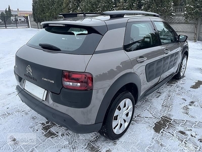 Citroen C4 Cactus I