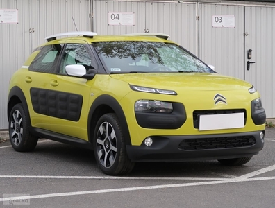 Citroen C4 Cactus I , Salon Polska, 1. Właściciel, Serwis ASO, Klimatronic,