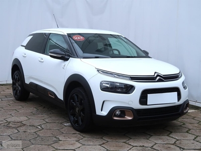 Citroen C4 Cactus I , Salon Polska, Serwis ASO, VAT 23%, Klimatronic, Tempomat,