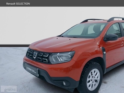 Dacia Duster 1.0TCe 100KM +GAZ COMFORT