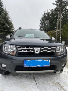 Dacia Duster I Pierwszy właściciel, polski salon, bogate wyposażenie