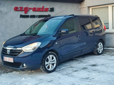 Dacia Lodgy