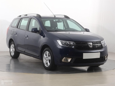 Dacia Logan II , Salon Polska, 1. Właściciel, Serwis ASO, Klima, Tempomat