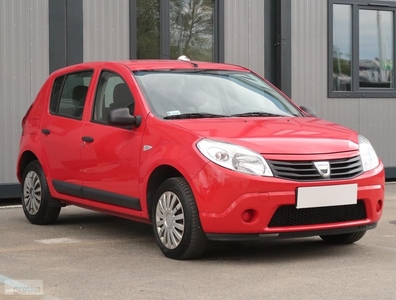 Dacia Sandero I , Klima