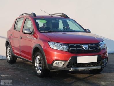 Dacia Sandero II , Salon Polska, 1. Właściciel, Serwis ASO, GAZ, Navi, Klima,