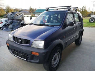 Daihatsu Terios I 1999