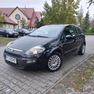 Fiat Punto Evo