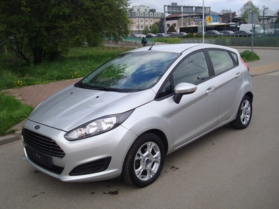 Ford Fiesta VII Hatchback 3d Facelifting 1.0 EcoBoost 100KM 2014