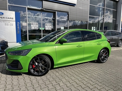 Ford Focus IV Hatchback ST Facelifting 2.3 EcoBoost 280KM 2023