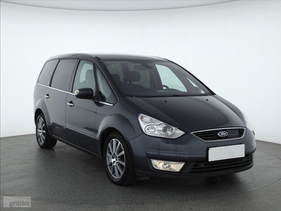 Ford Galaxy III , Salon Polska, Xenon, Klimatronic, Tempomat, Parktronic