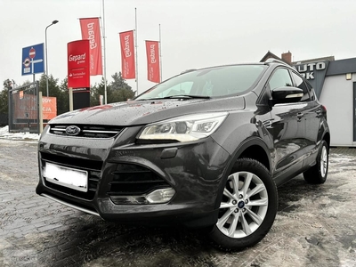 Ford Kuga II 2.0 TDCi 4WD Titanium